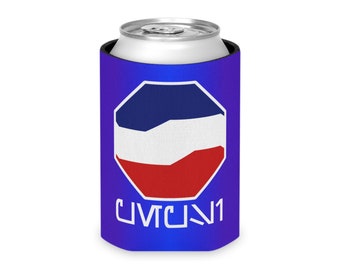 Pepsi - Aurebesh - Star Wars Themed Drink Cozie