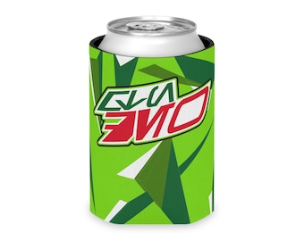 Mt. Dew Aurebesh Star Wars Themed Drink Cozie