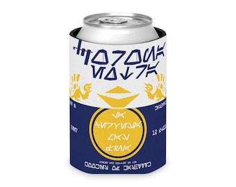 Corona Beer - Aurebesh Star Wars Themed Drink Cozie