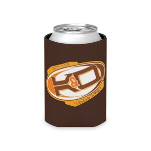 A&W - Aurebesh - Star Wars Themed Drink Cosie image 4