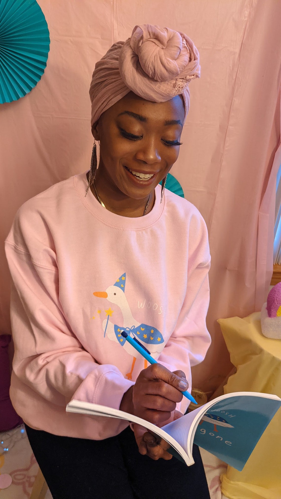 Goose Wizard Begone Spell Unisex Sweatshirt | Etsy