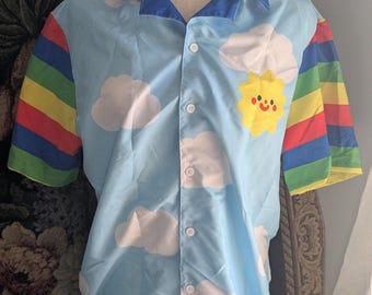 UPDATED 7-25-26 Kidcore and Clowncore Clothing Sample Sale! | Noodlecat Studio Discounted Clothes