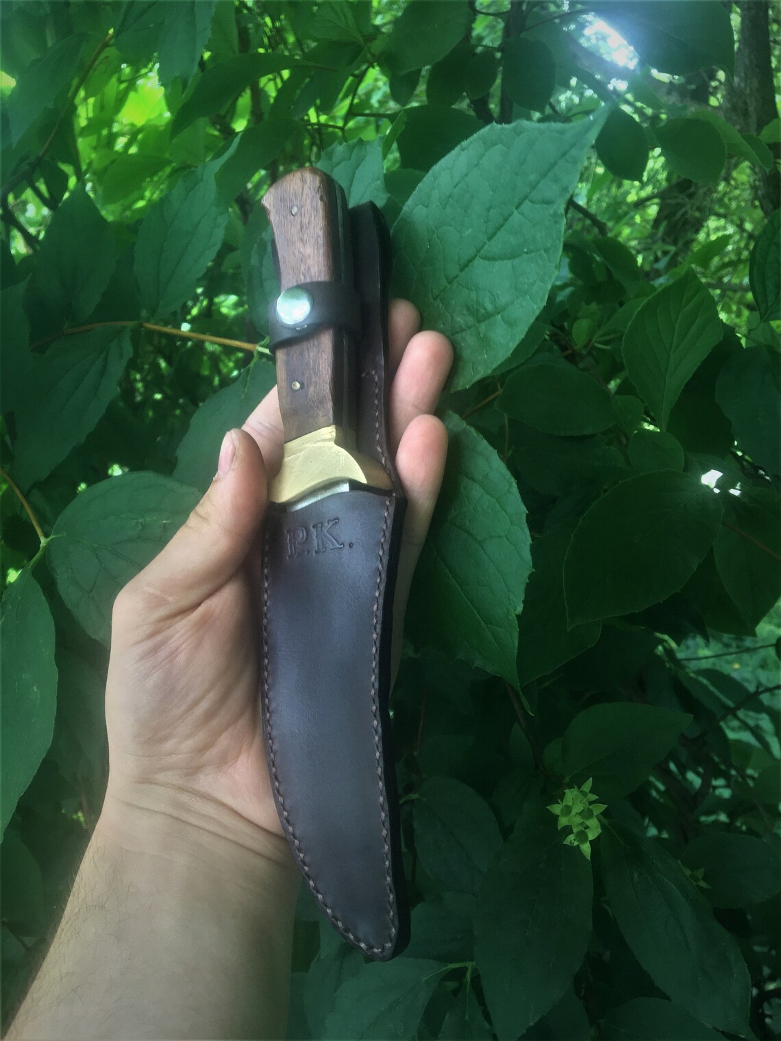 Modular Scabbard Leather Scabbard Scabbard Knife Scabbard Etsy
