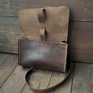 Storage case for Mouse and Charge Leather Macbook Charger Holder MacBook Charger Case Macbook Charger Cover Laptop Cable Organizer Cable Bag