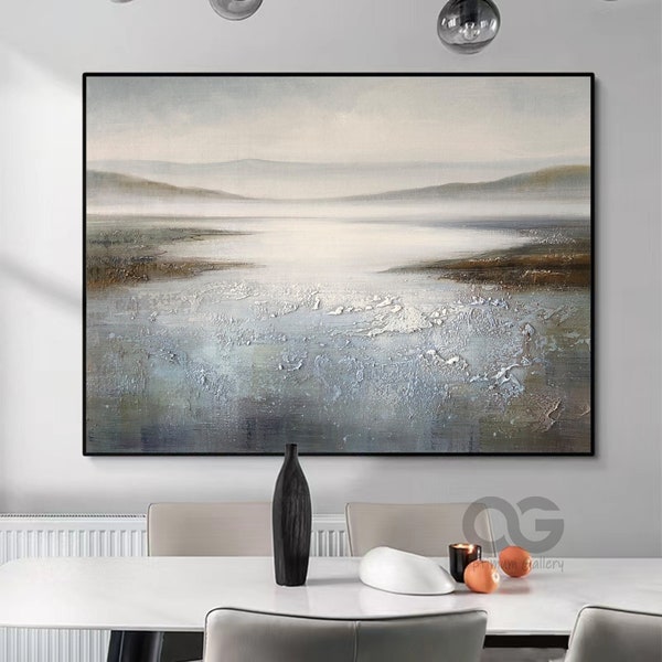 Extra Large Wall Art Landscape - Etsy