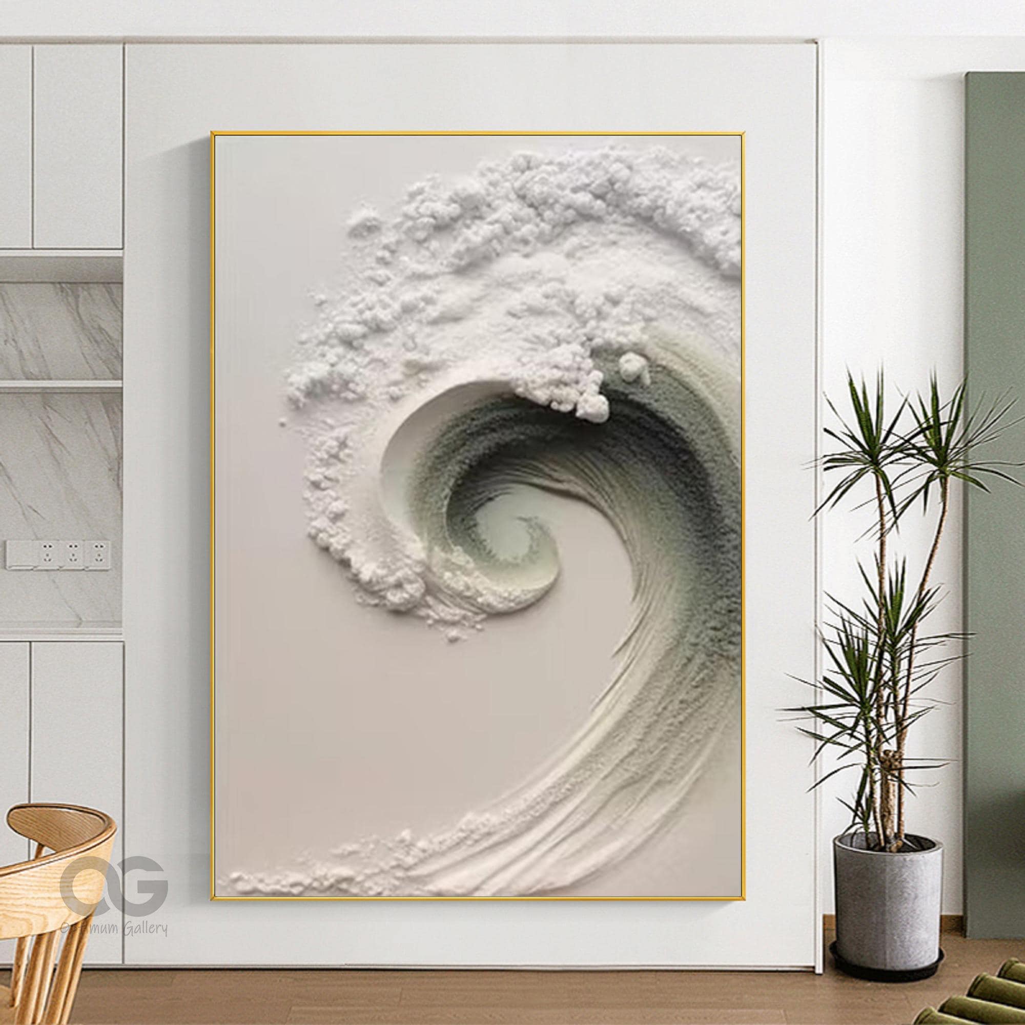 アート/絵画/インテリア/ニュアンス/テクスチャー/水墨画/抽象画/海外/北欧 テクスチャーアート 絵画 インテリア ニュアンス 海外 モダン