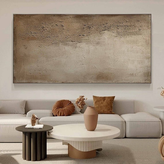 抽象画　茶色　絵画　アート作品 抽象画 茶色 絵画 アート作品 【公式通販】