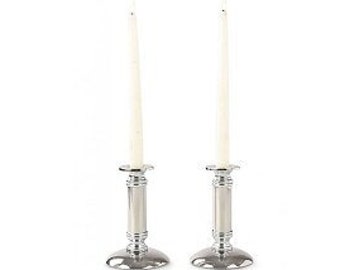 Sabbath Candlesticks holders, 100% Kosher Made In Israel,passover Judaica gift. shabbath table