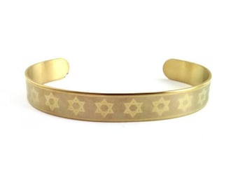 jewish bracelet, Stainless Steel Adjustable 100% Kosher Made In Israel, jewish gift.