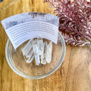 Lemurian Quartz Crystal, Lemurian Seed Crystal, High Quality Crystal, Crystal Points, Lemurian Seed Quartz Crystal Point, Crystal Gifts