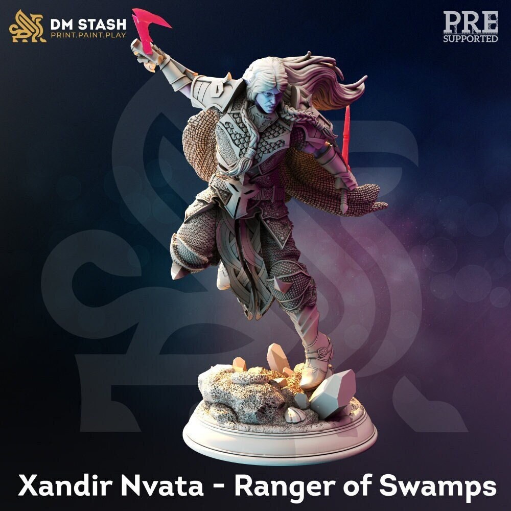 Rangers Miniature - Etsy