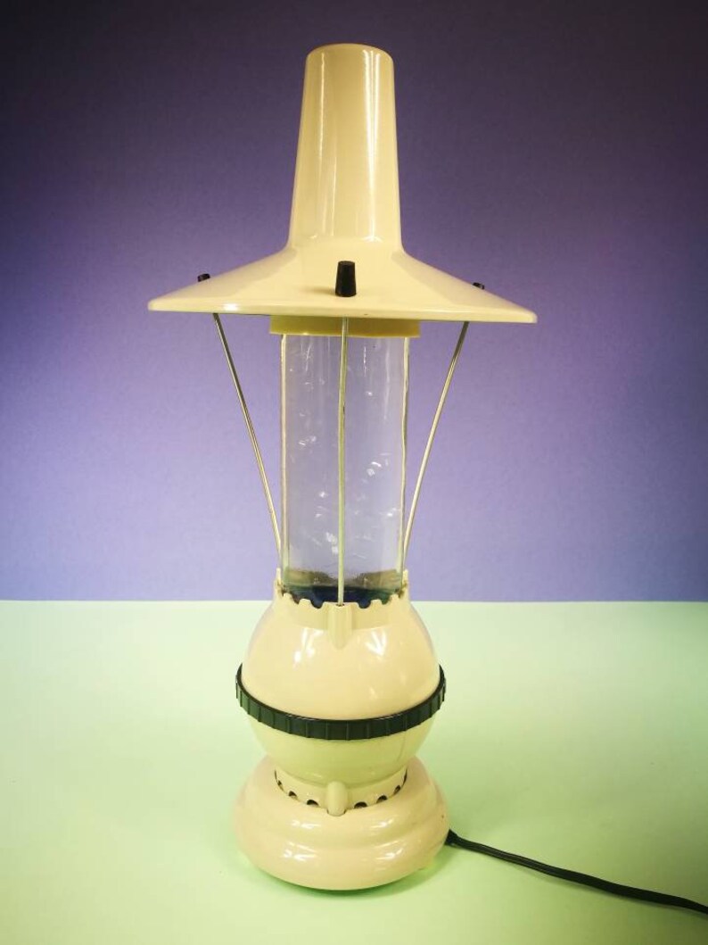 Vintage Glitter Lava Lamp Veselka Made in USSR in 1989. Soviet Etsy