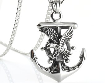 Anchor Curb Chain - Etsy