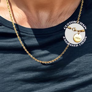 Gold Chain Costume - Etsy