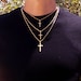 see more listings in the Cross Necklaces section
