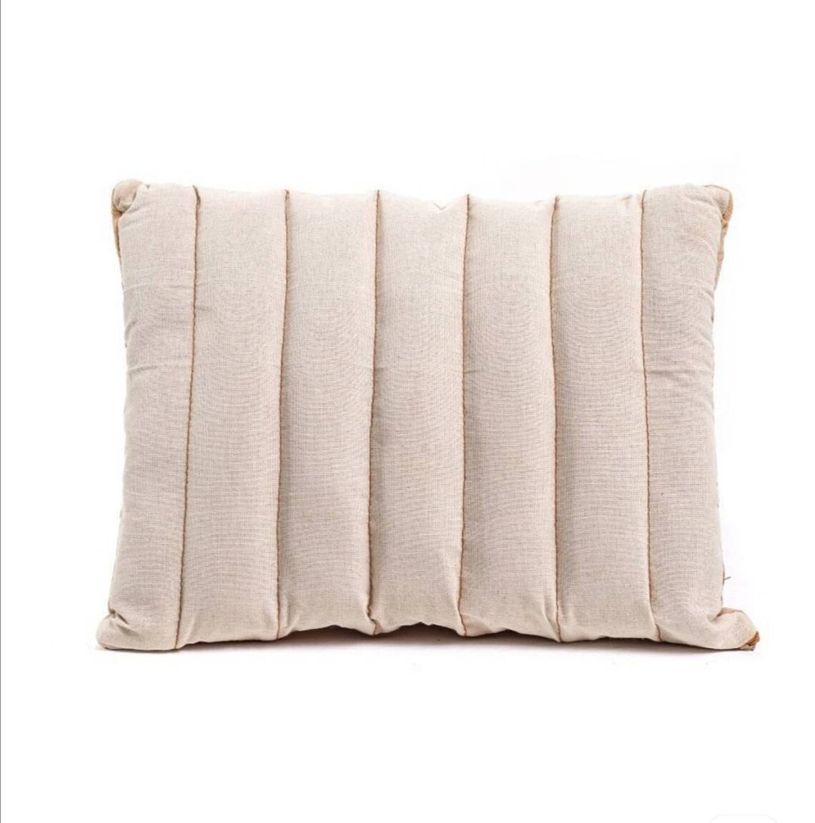 Sauna Forest Herbs Pillow Covered Hay pillow for Sauna Etsy