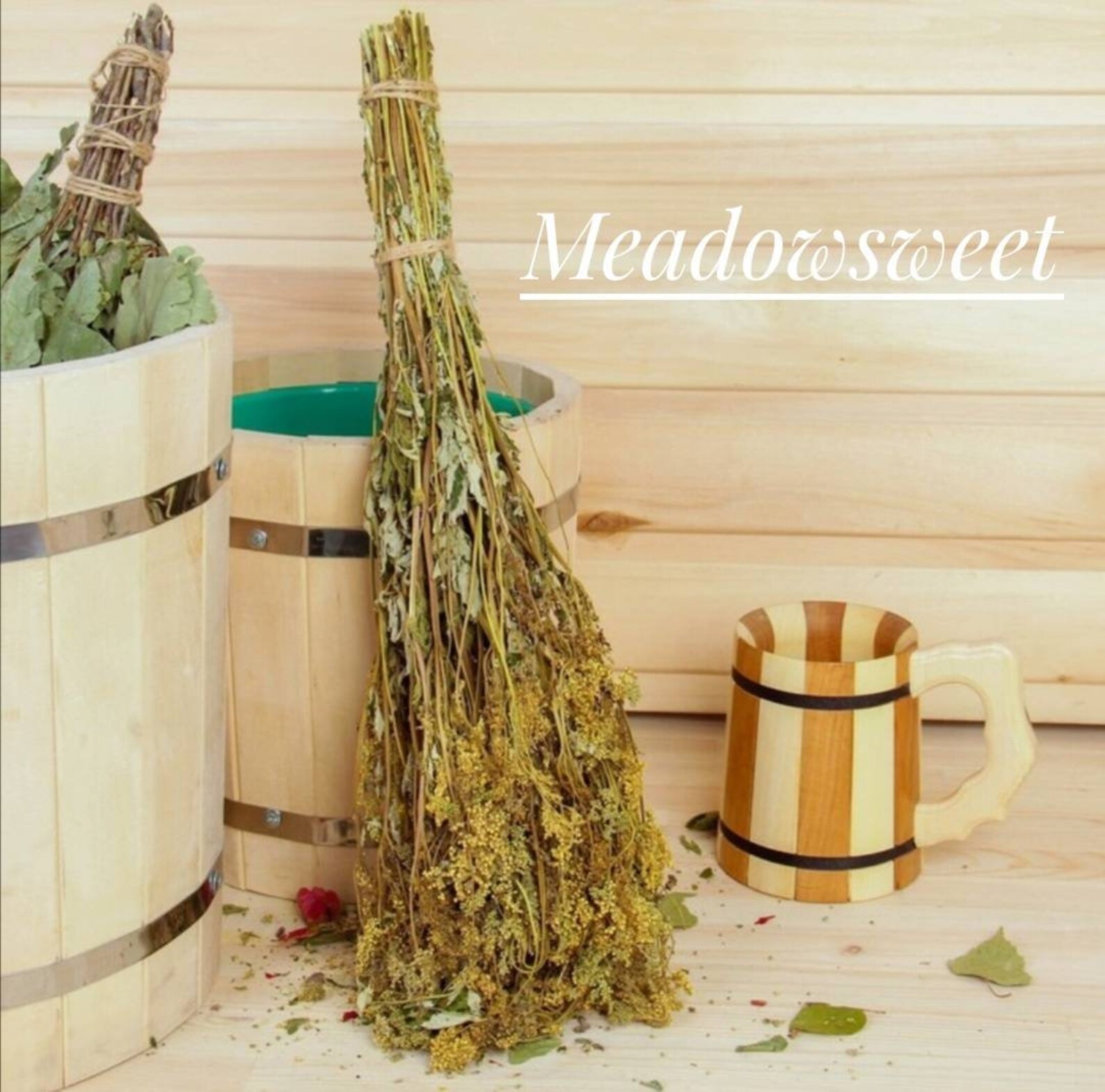 Dried Herbs Broom Herbs for Sauna Herb Whisk Zero waste Etsy