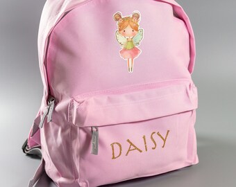 Personalized Kids Backpack: Various Designs Rucksack, Back to School