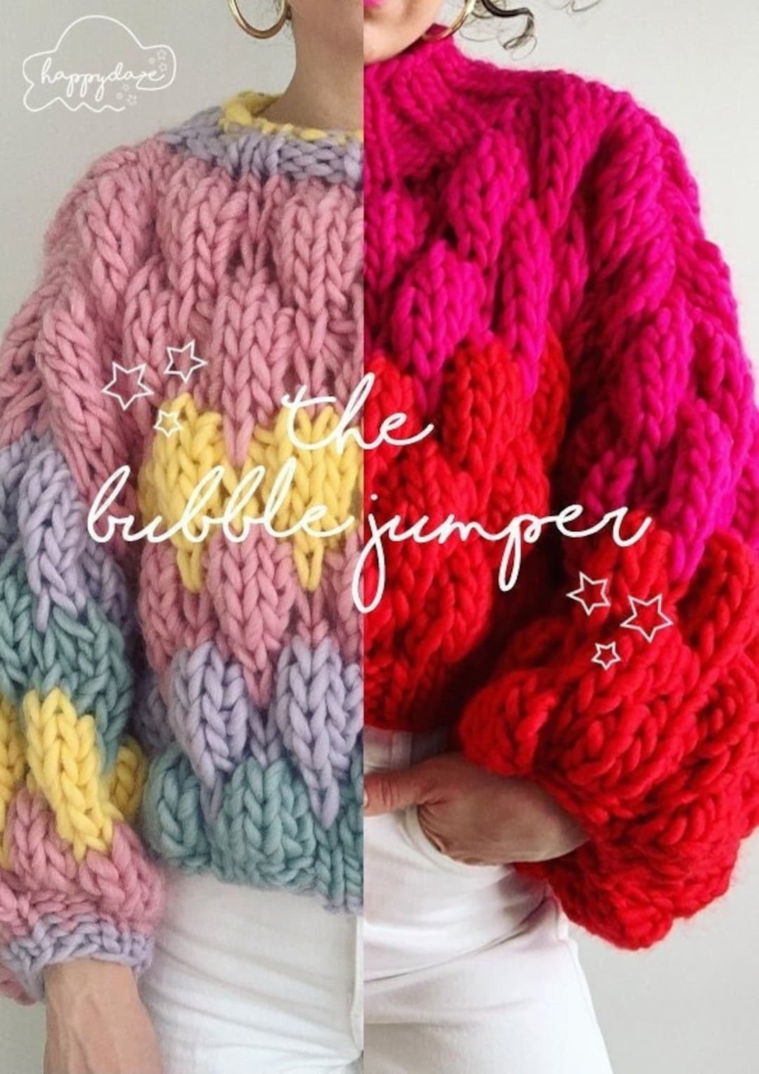 Malibu Sweater Kit - by Wool and the Gang – North Bay Fiber