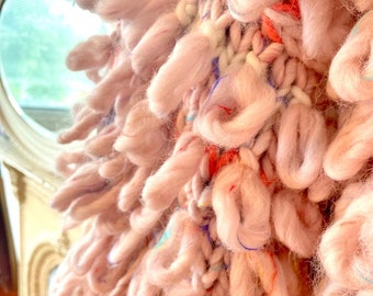 トップス RANCLIC loop yarn knit gilet BEST SELLER】loop yarn knit gilet – RANCLIC