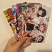 Anime Prints | Choose Your Anime | HxH | DS | MHA | JJK 