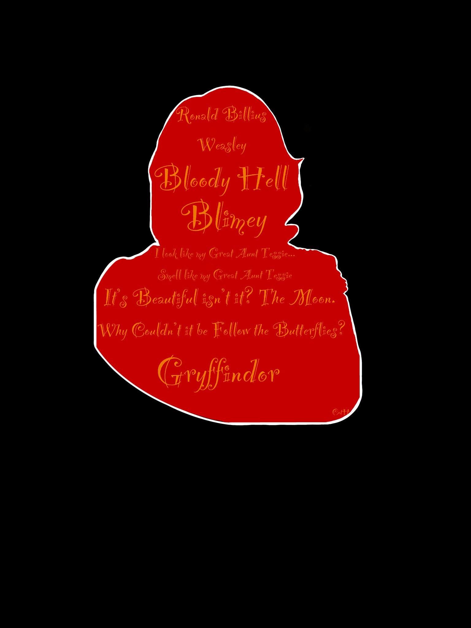 This Ron Weasley Actor Quote Will Inspire You. - fb0fhzp