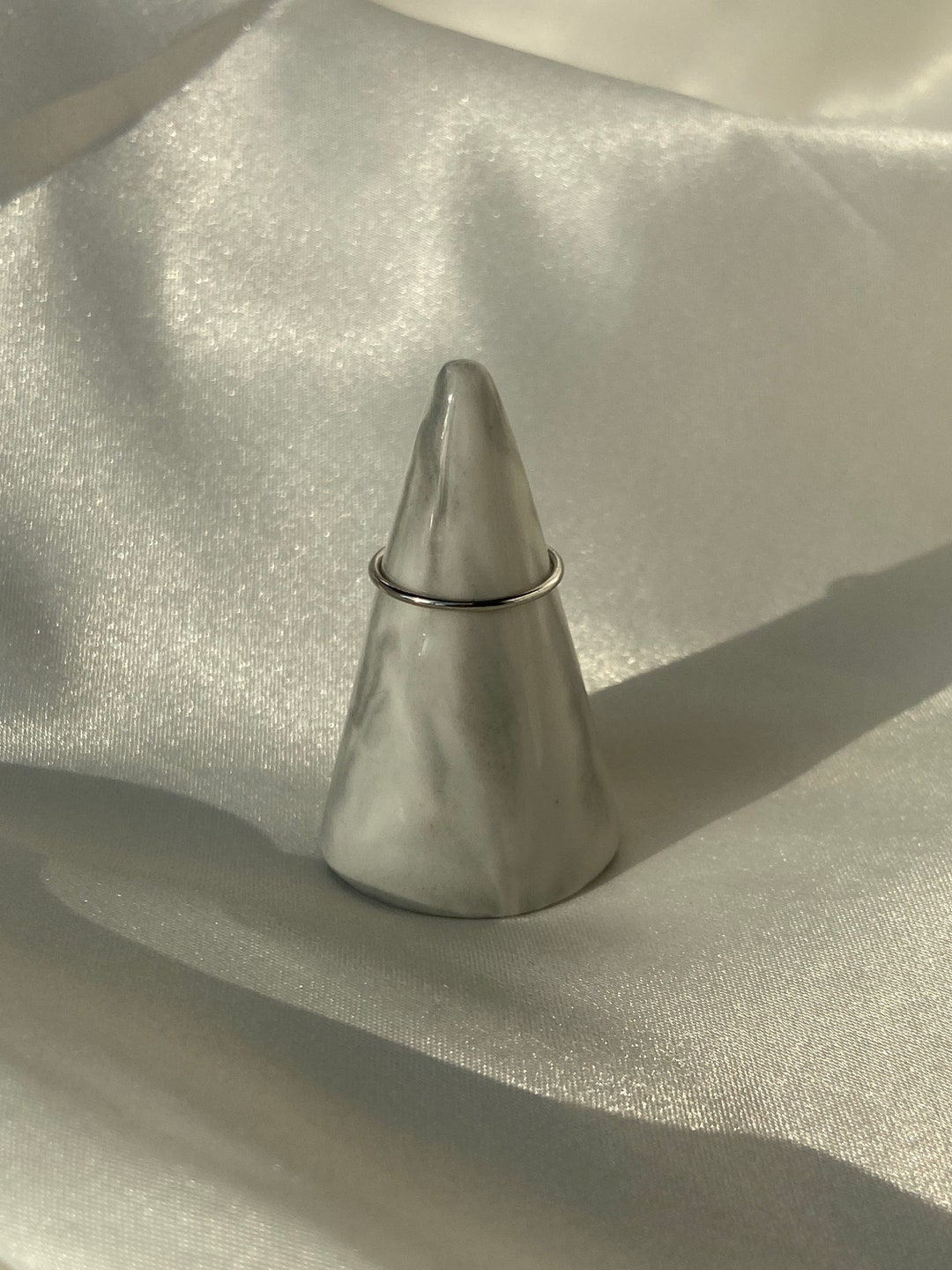 Silver Band / Simple Ring / Stacking Rings / Sterling Silver Jewelry