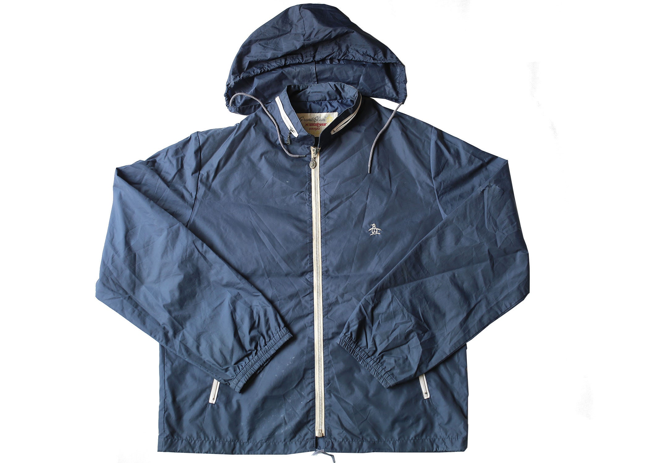 munsingwear golf jacket