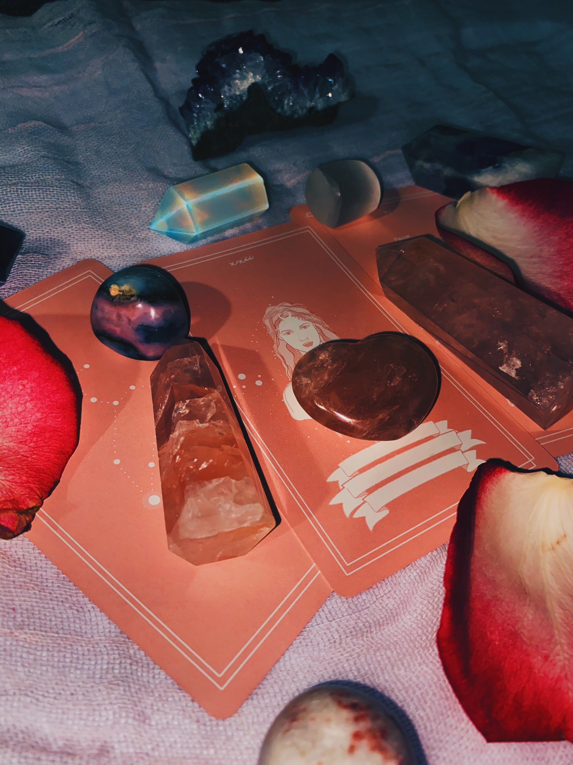 YOUR DESTINY READING / Your purpose in this lifetime - done by Autumn.
