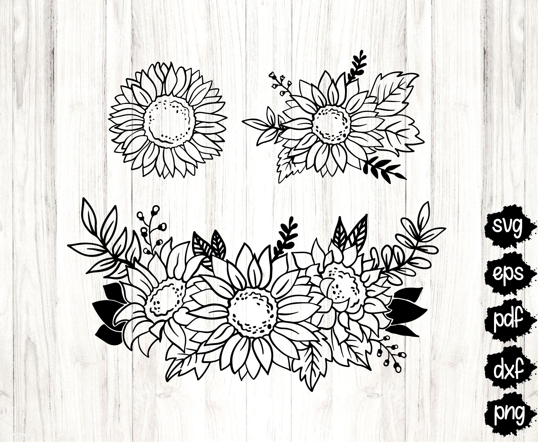 Free Free 336 Flower Svg Bundle SVG PNG EPS DXF File