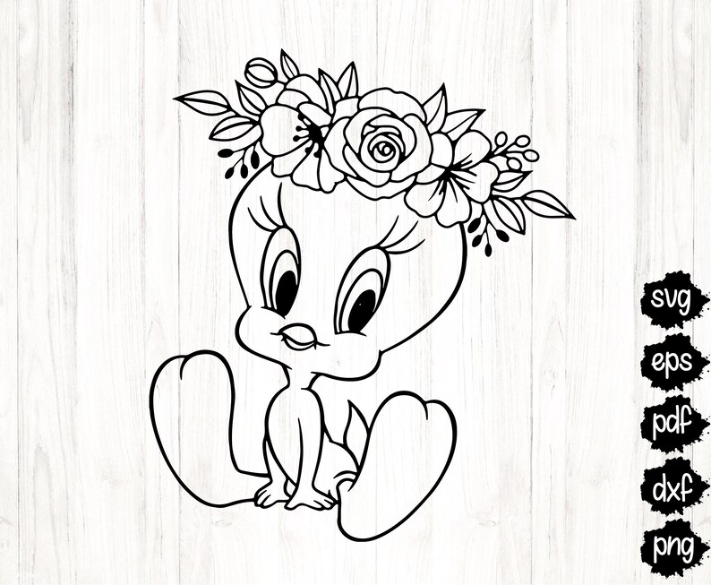 Free Free 158 Drawn Flower Crown Svg SVG PNG EPS DXF File