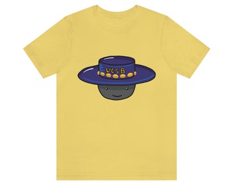 UC Santa Barbara Gauchos T-Shirt Cute CornDoggyLOL Design