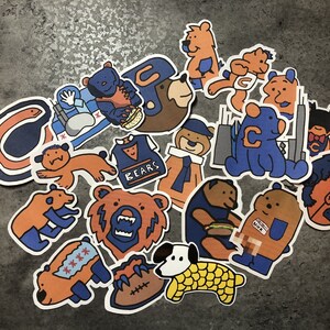 New England Patriots Corndoggy Stickers /'20 Season