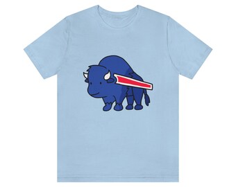CornDoggyLOL 2022 Buffalo Bills Shirt Cute Doodle 8