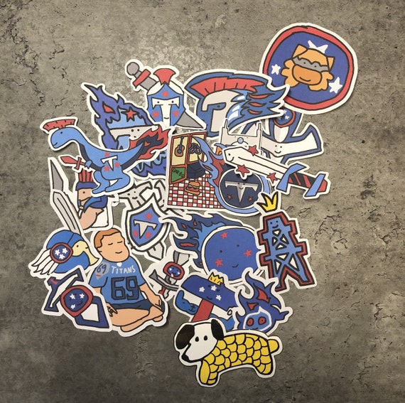 New England Patriots Corndoggy Stickers /'20 Season