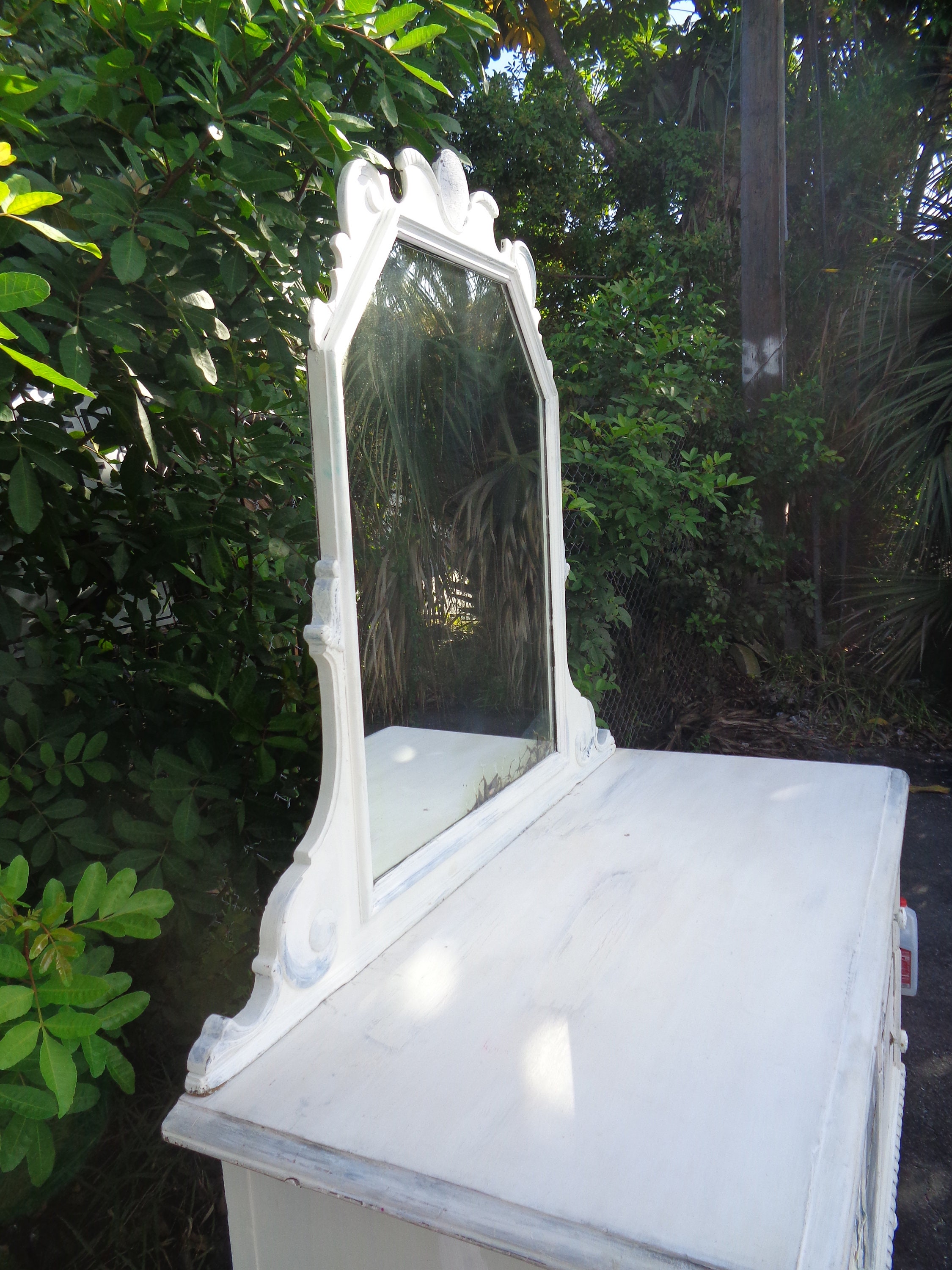 Antique 1920 Berkey and Gay Dresser Stunning Piece Beautiful Etsy