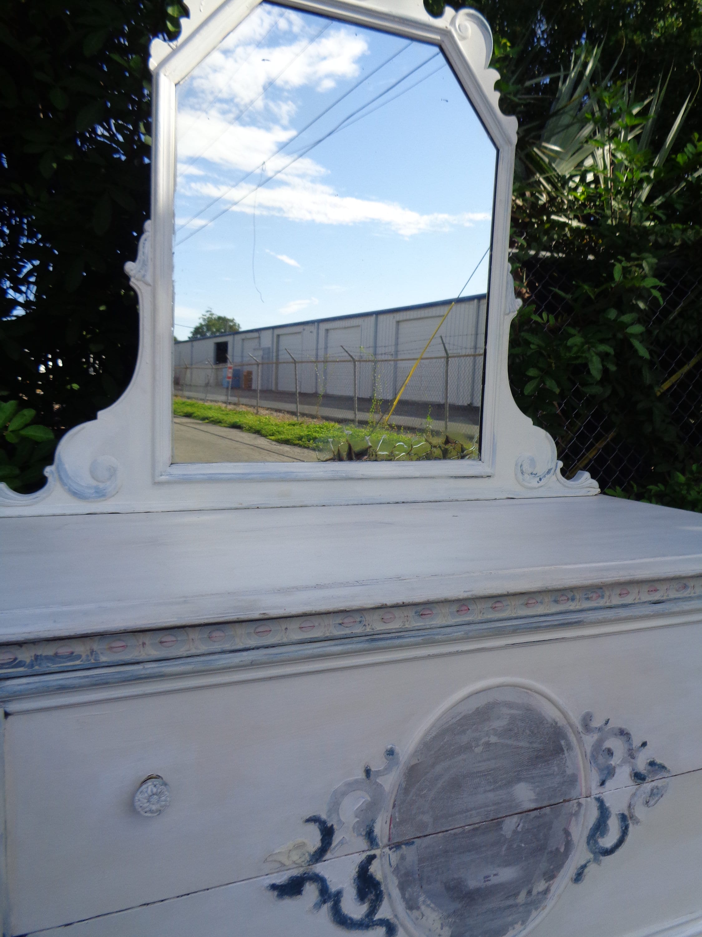 Antique 1920 Berkey and Gay Dresser Stunning Piece Beautiful Etsy