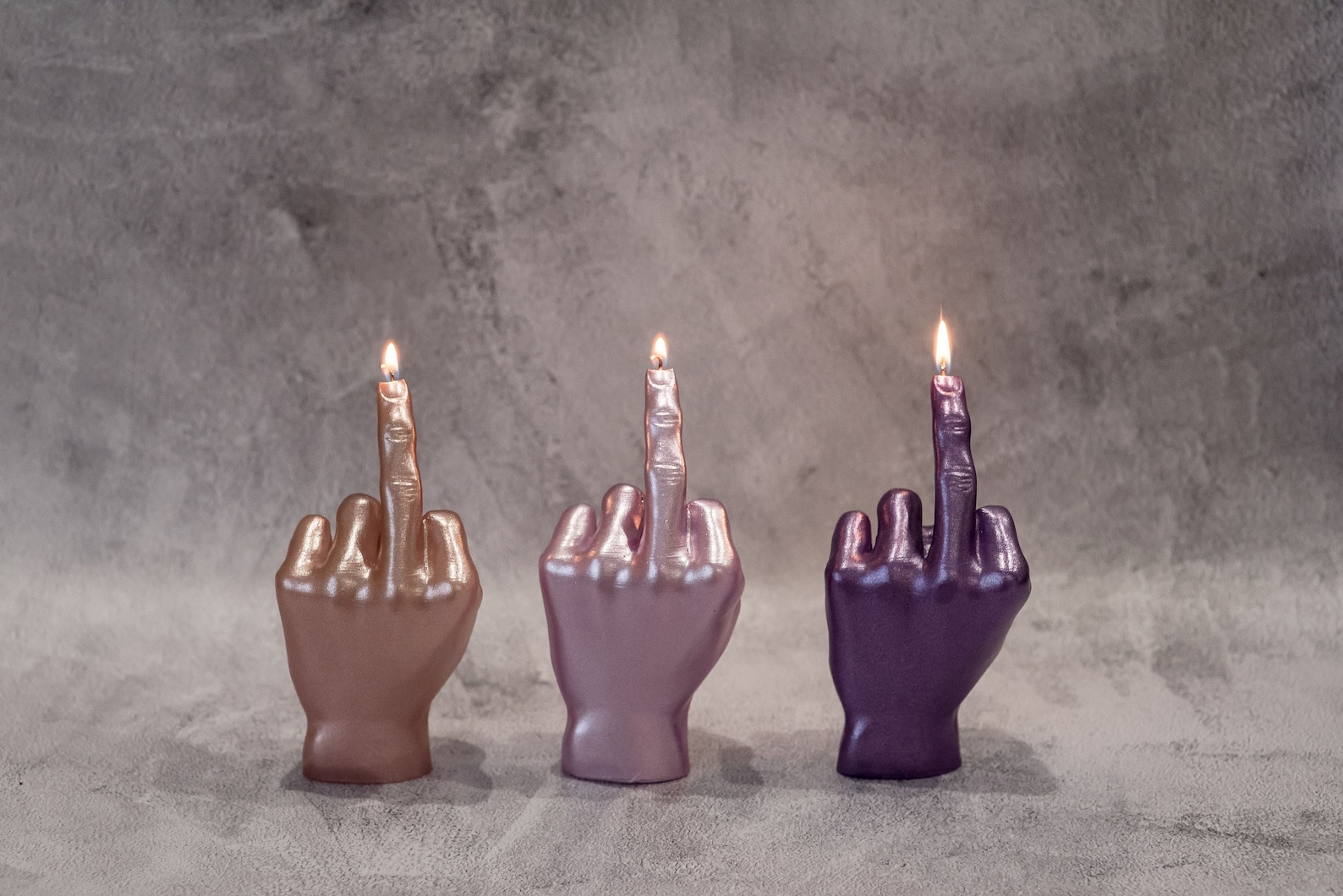 Несгораемые свечи для торта Magic Candles