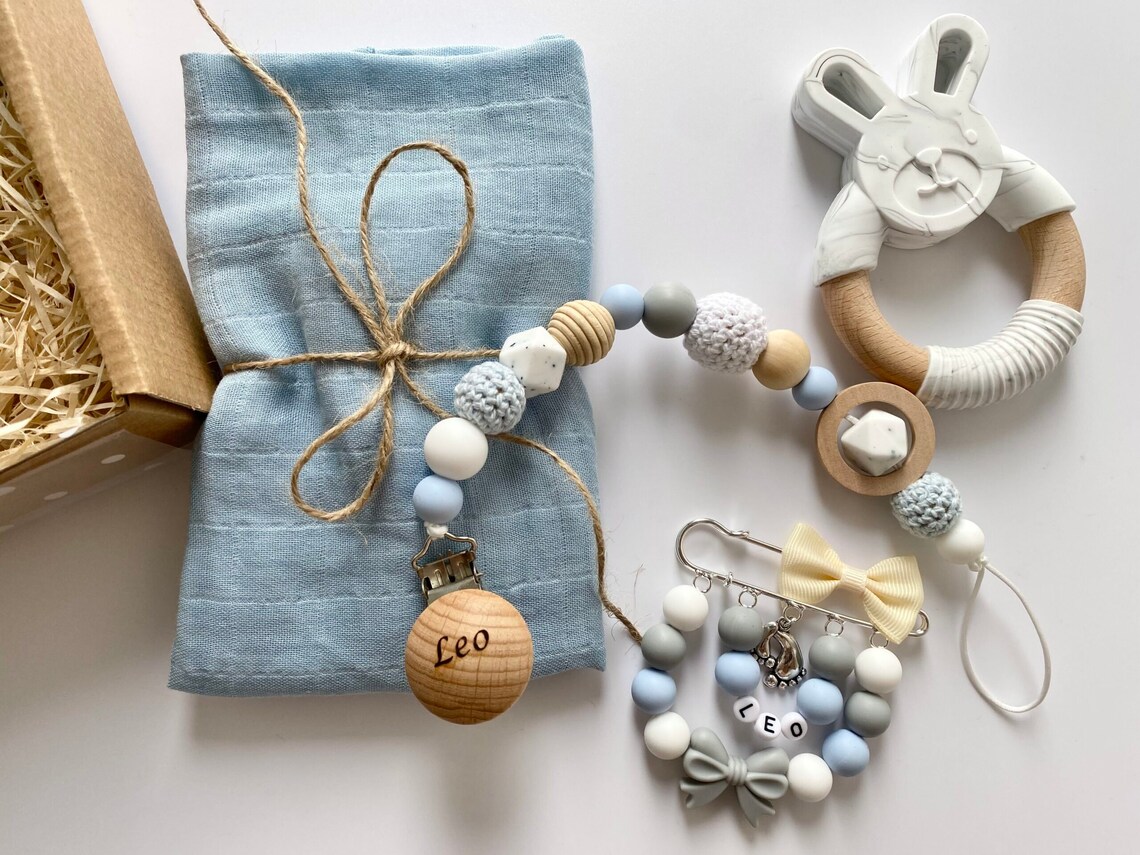 Christening Boy Gift Unique Newborn Gift Baby Accessories - Etsy UK