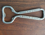 EKCO Chicago Double-Cola Metal Bottle Opener