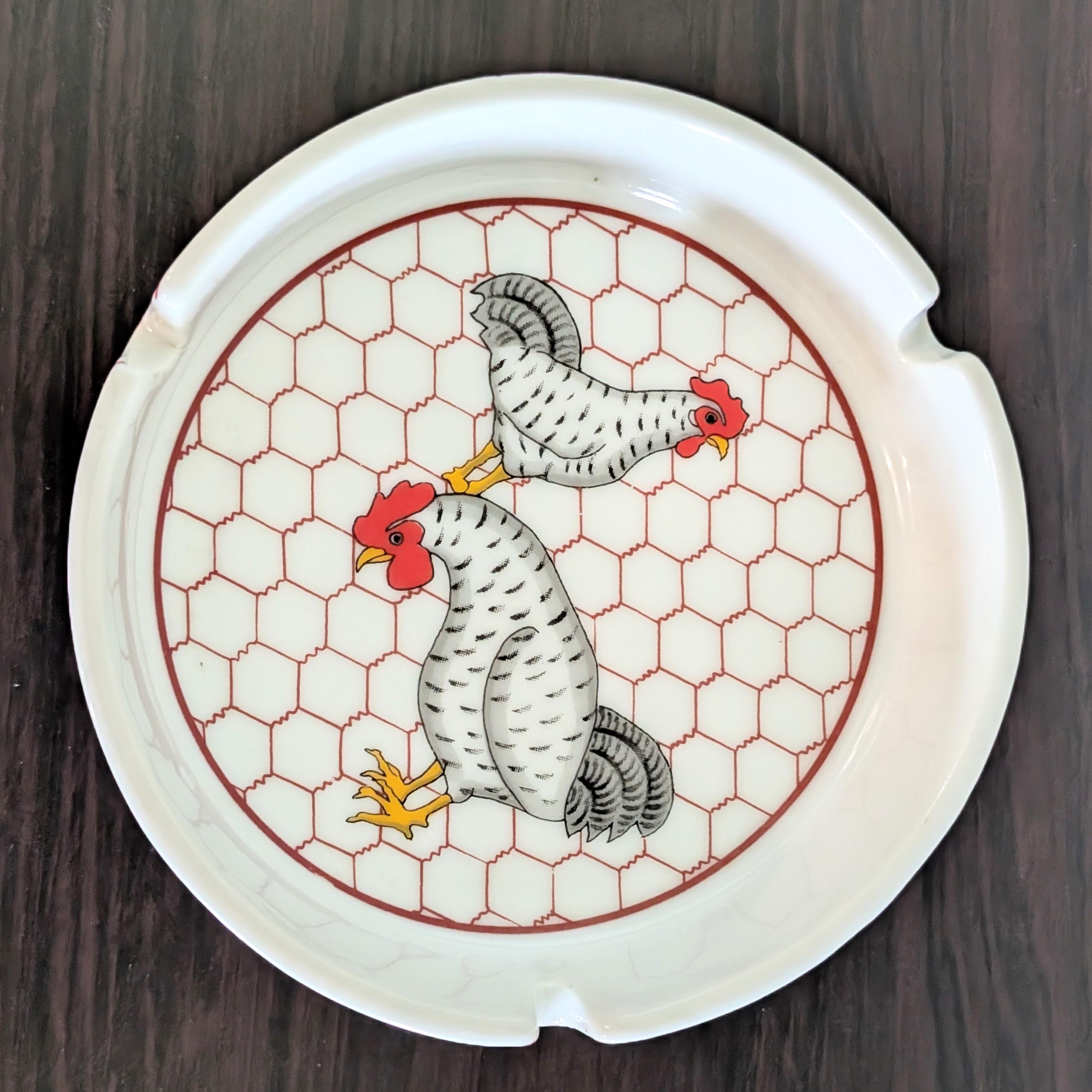 Japan Chicken Trinket - Etsy