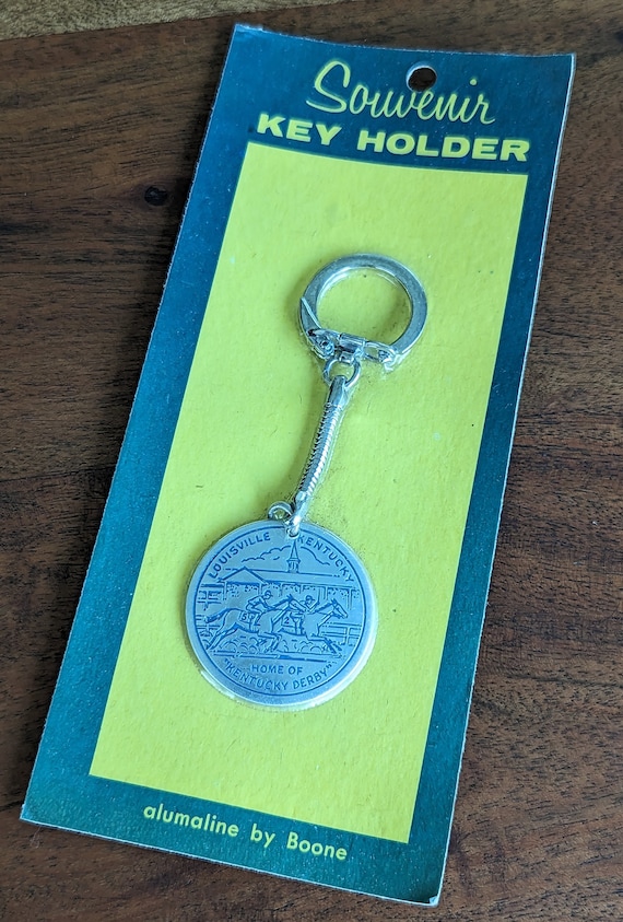 louisville ky keychain