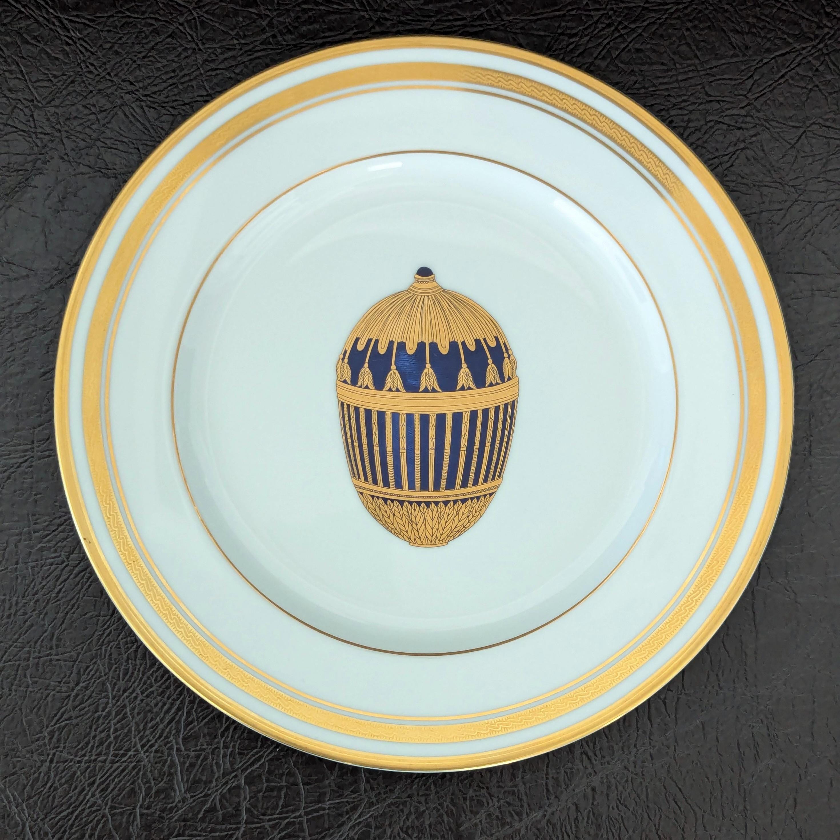 Faberge Plates - Etsy