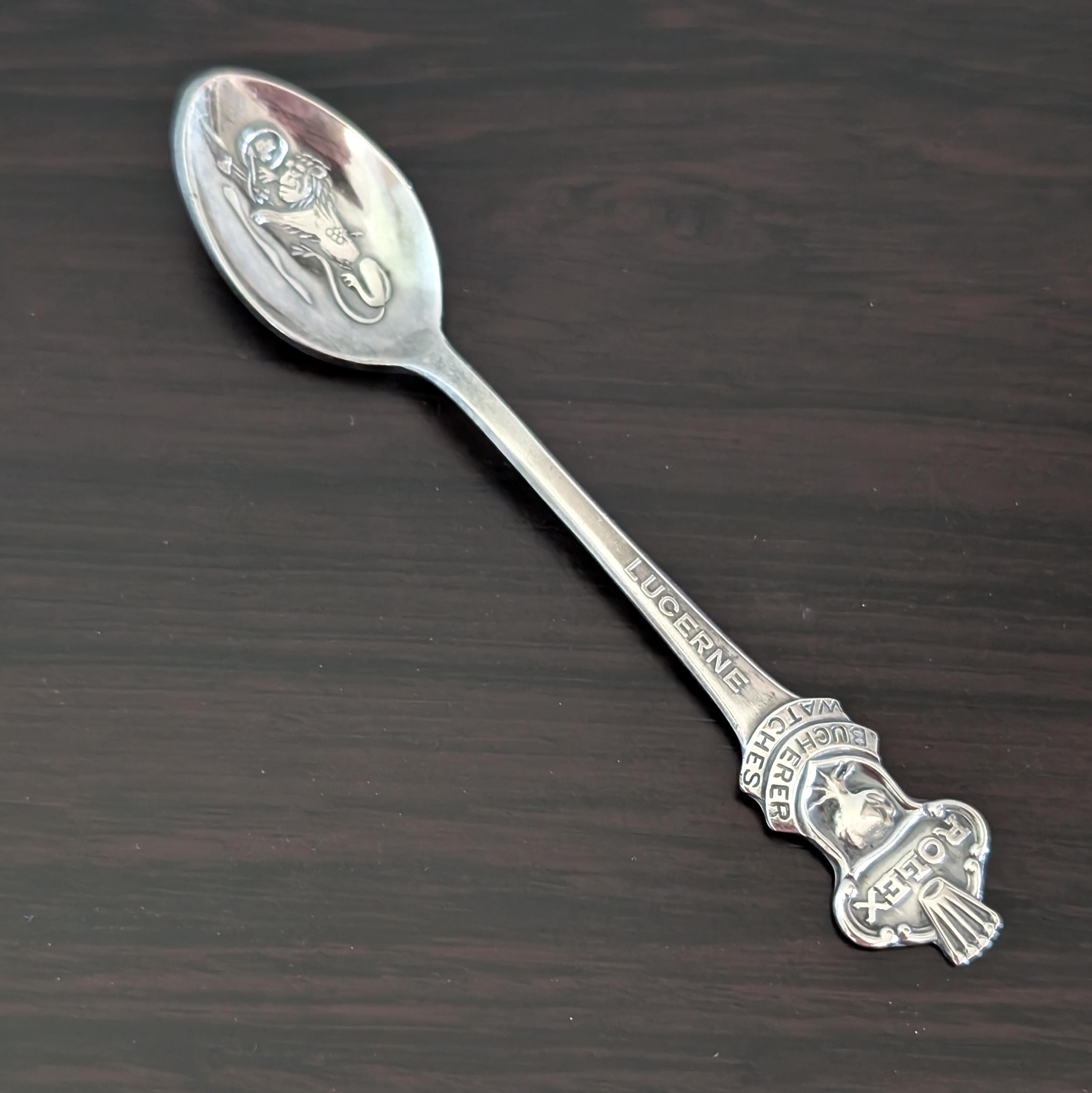 Rolex Spoon - Etsy