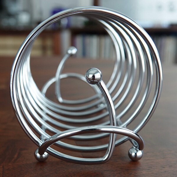 Spiral Letter Holder Etsy