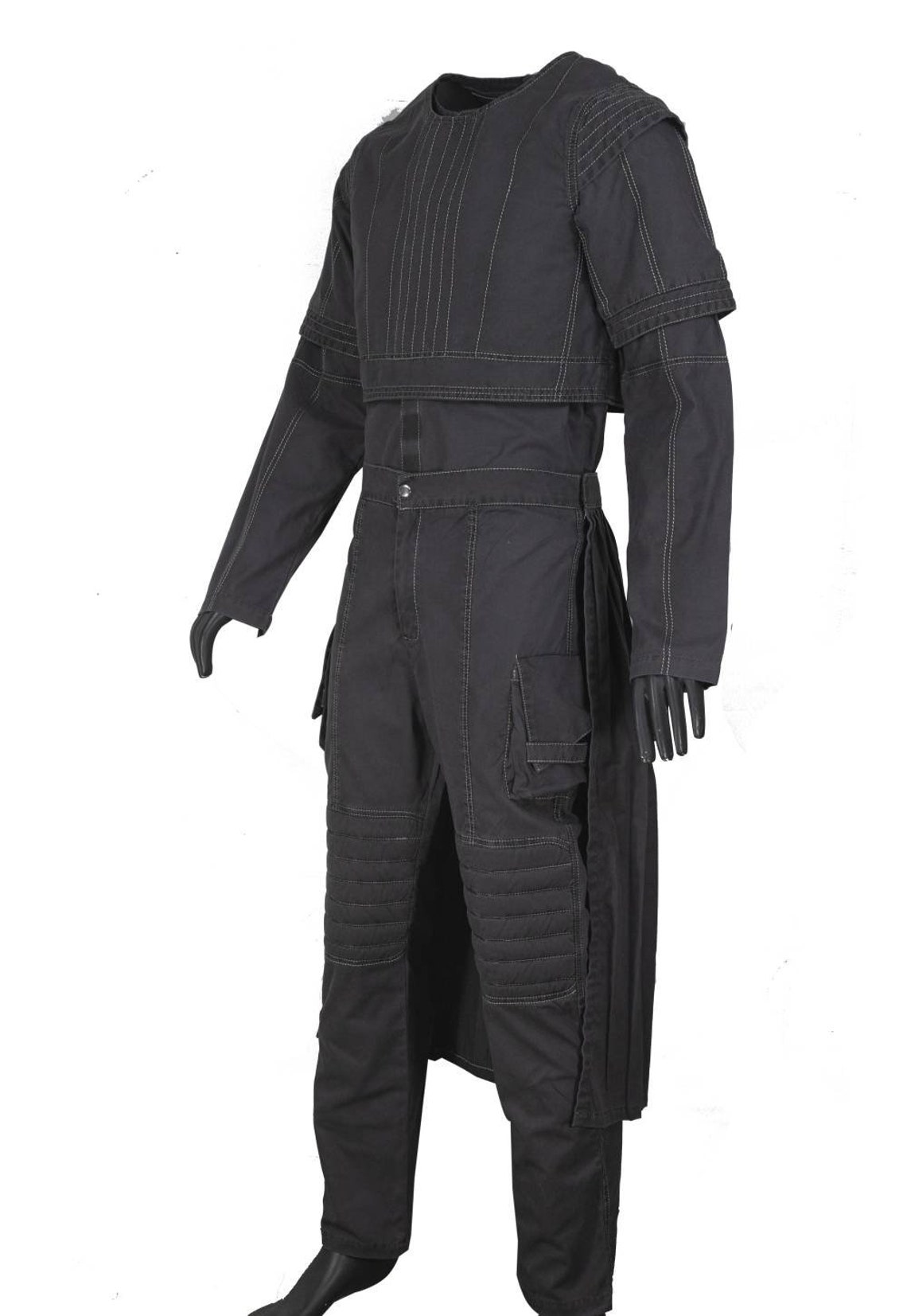 New Boba Fett Flight Suit Etsy UK