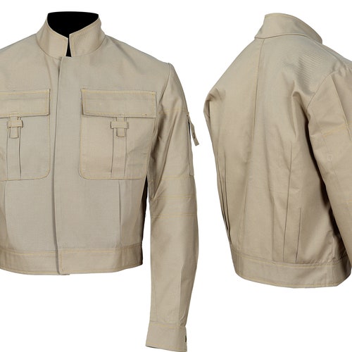 Mark Hamill Bespin Jacket Luke 
