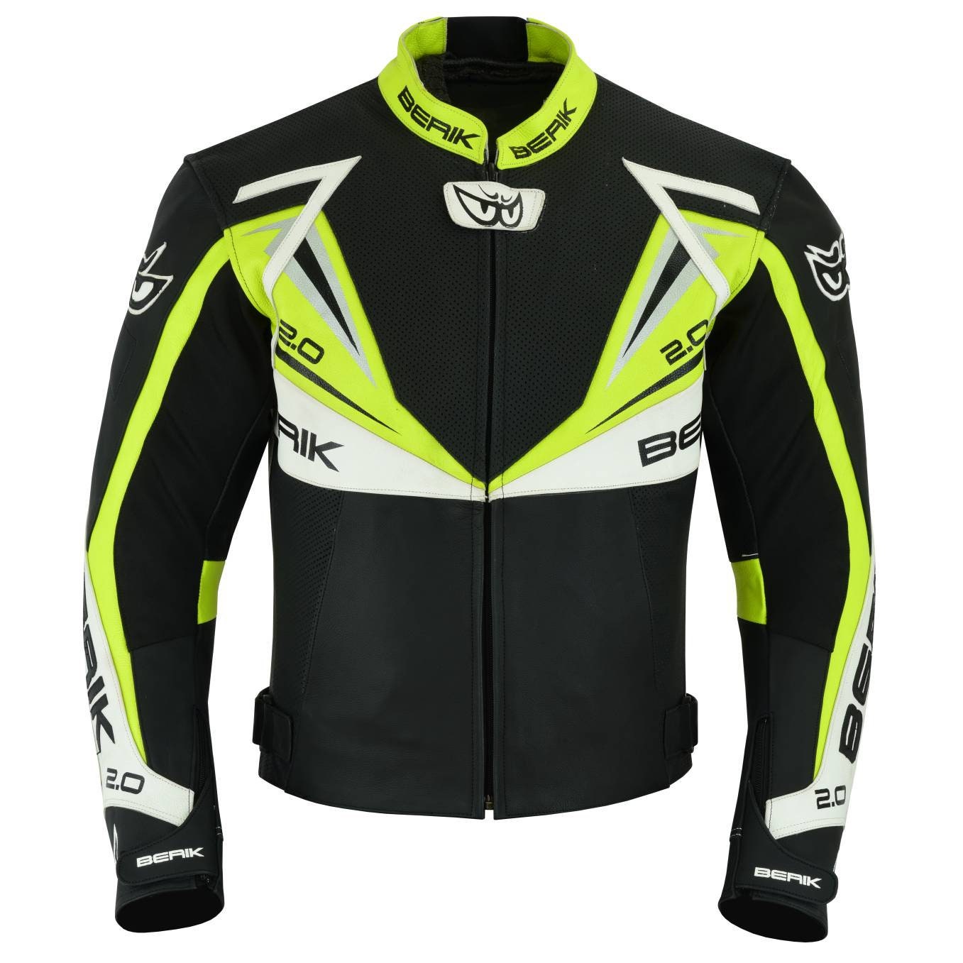 berik leather jacket