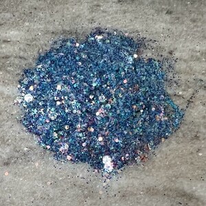 Frostbite Glitter - LIMITED EDITION Resin Supplies Tumbler Making Christmas