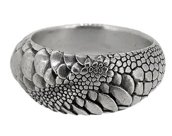 Snake skin ring clearance